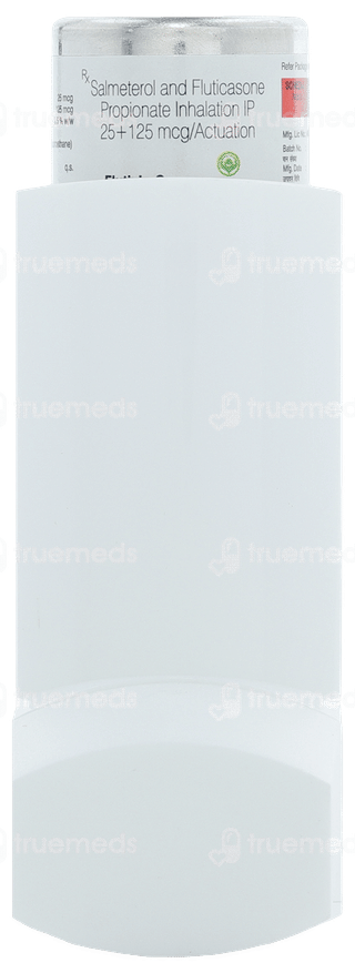 Flutivin S Inhaler 120Mdi